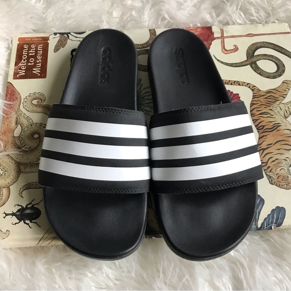 adidas Shoes Adidas Adilette Cf Ultra Slide Sandal Poshmark